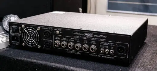 Mesa Boogie - Subway D-800 Plus Bass Head 2